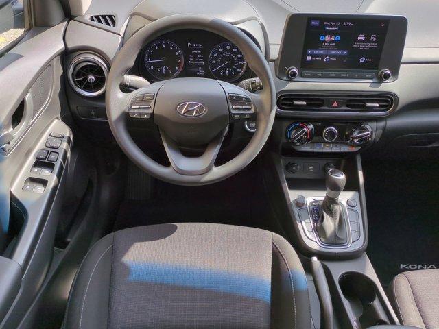 used 2023 Hyundai Kona car, priced at $21,693