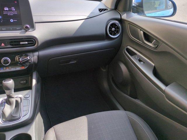 used 2023 Hyundai Kona car, priced at $21,693