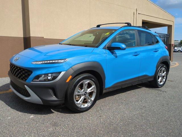 used 2023 Hyundai Kona car, priced at $21,693