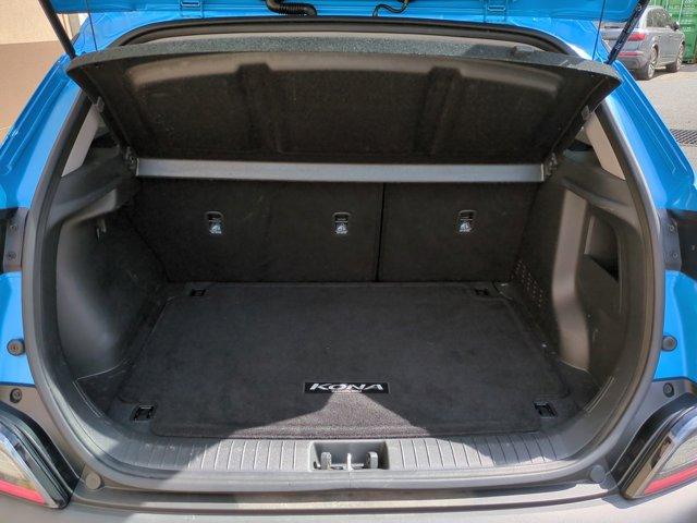 used 2023 Hyundai Kona car, priced at $21,693