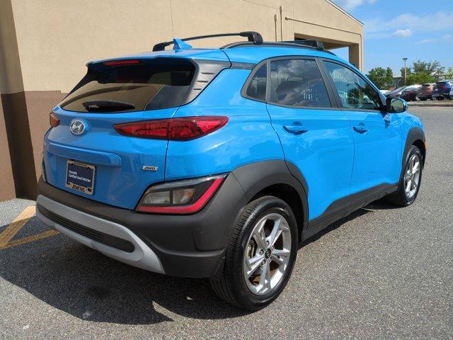 used 2023 Hyundai Kona car, priced at $21,693