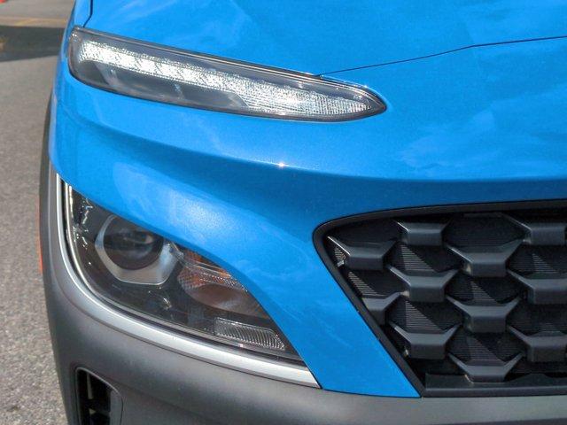used 2023 Hyundai Kona car, priced at $21,693