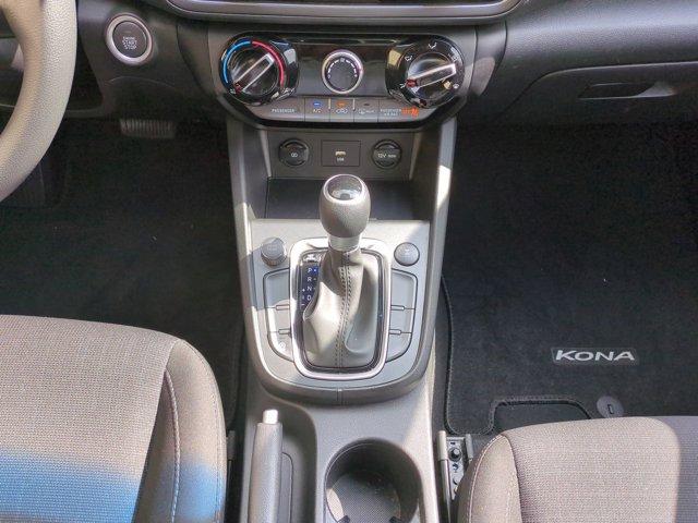 used 2023 Hyundai Kona car, priced at $21,693