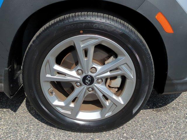 used 2023 Hyundai Kona car, priced at $21,693