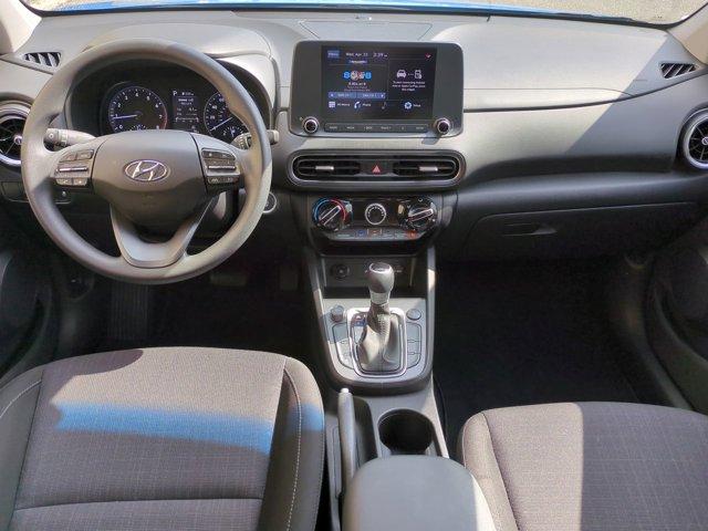 used 2023 Hyundai Kona car, priced at $21,693