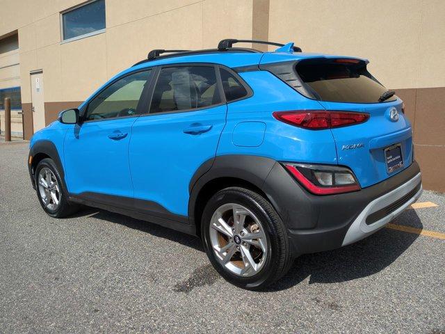 used 2023 Hyundai Kona car, priced at $21,693