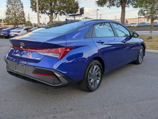 new 2026 Hyundai ELANTRA HEV car, priced at $25,793