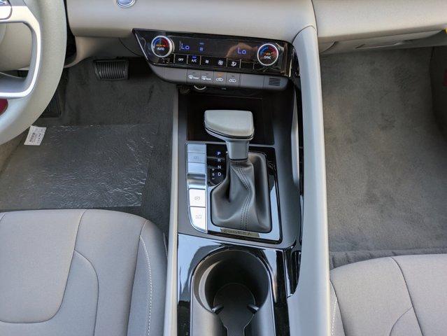 new 2026 Hyundai ELANTRA HEV car, priced at $25,793