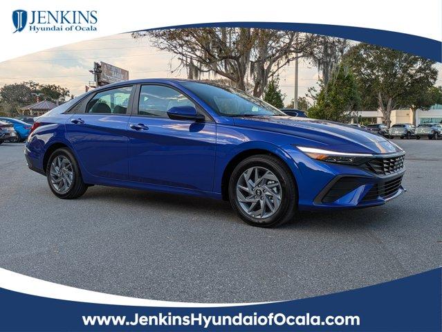 new 2026 Hyundai ELANTRA HEV car, priced at $25,793