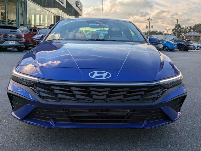new 2026 Hyundai ELANTRA HEV car, priced at $25,793