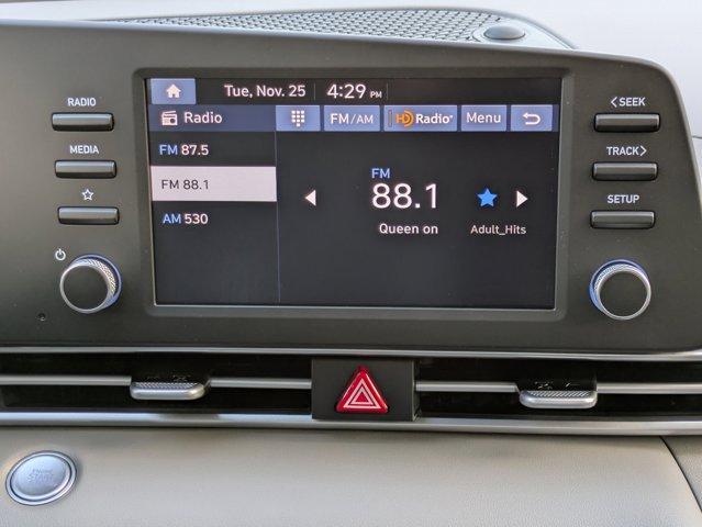 new 2026 Hyundai ELANTRA HEV car, priced at $25,793