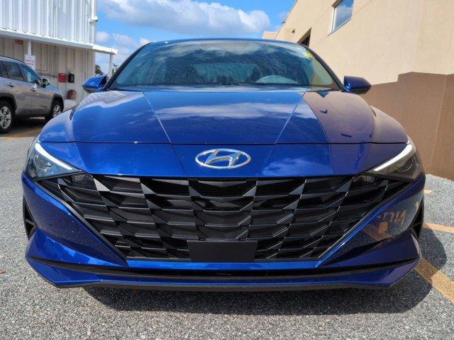 used 2023 Hyundai Elantra car, priced at $20,986