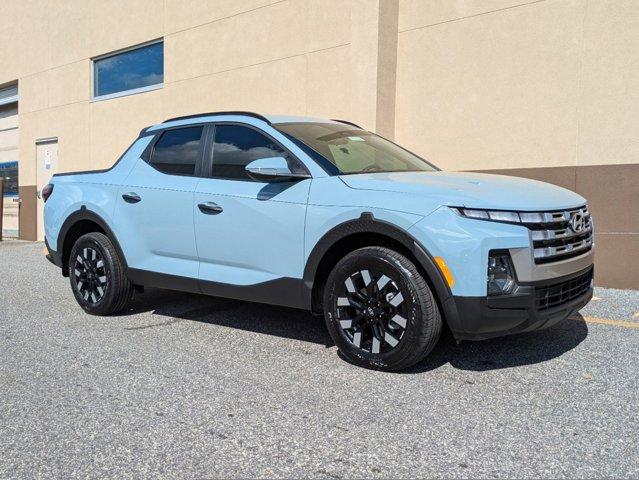 new 2025 Hyundai SANTA CRUZ car, priced at $30,816