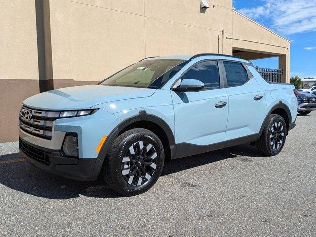new 2025 Hyundai SANTA CRUZ car, priced at $30,816