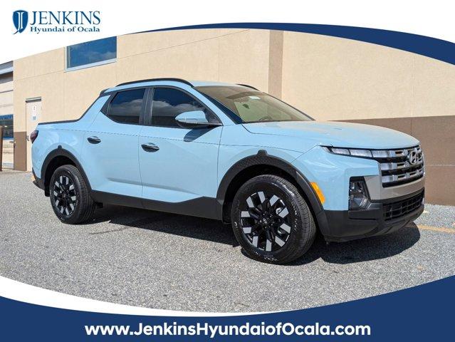new 2025 Hyundai SANTA CRUZ car, priced at $30,816