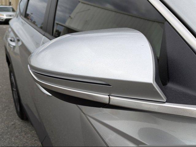 new 2025 Hyundai Tucson car, priced at $32,291