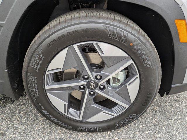 new 2025 Hyundai Tucson car, priced at $32,291