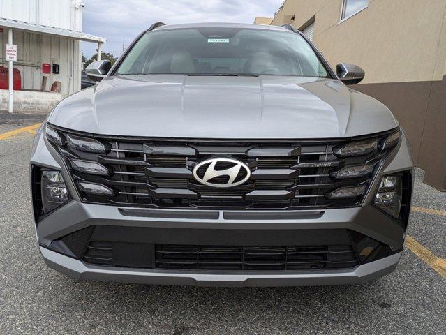 new 2025 Hyundai Tucson car, priced at $32,291
