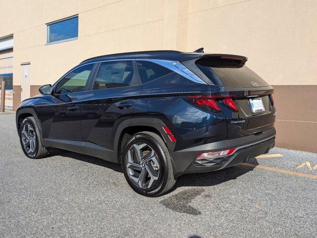 new 2024 Hyundai Tucson Plug-In Hybrid car, priced at $40,310