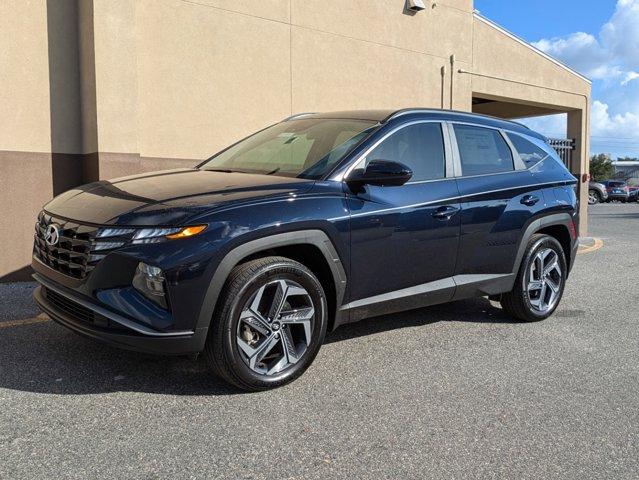 new 2024 Hyundai Tucson Plug-In Hybrid car, priced at $40,310