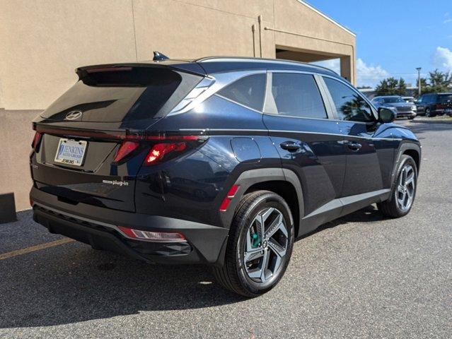 new 2024 Hyundai Tucson Plug-In Hybrid car, priced at $40,310