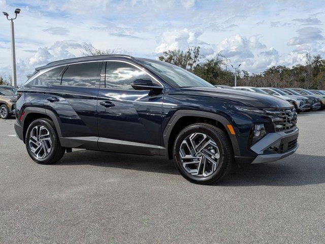 new 2025 Hyundai TUCSON Hybrid car, priced at $42,010