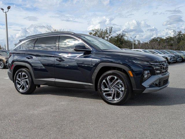 new 2025 Hyundai TUCSON Hybrid car, priced at $42,010