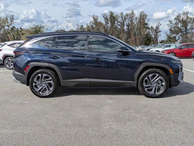 new 2025 Hyundai TUCSON Hybrid car, priced at $42,010