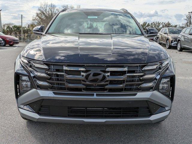 new 2025 Hyundai TUCSON Hybrid car, priced at $42,010