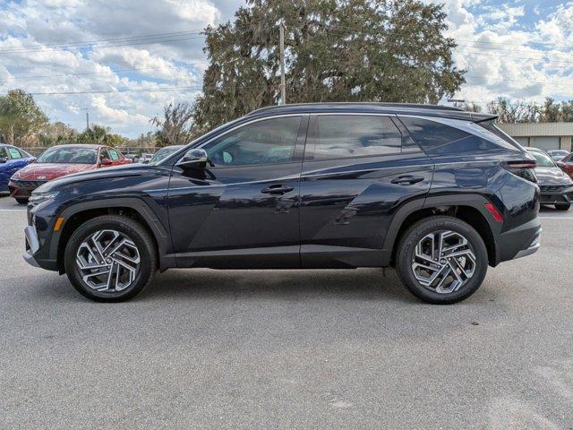 new 2025 Hyundai TUCSON Hybrid car, priced at $42,010