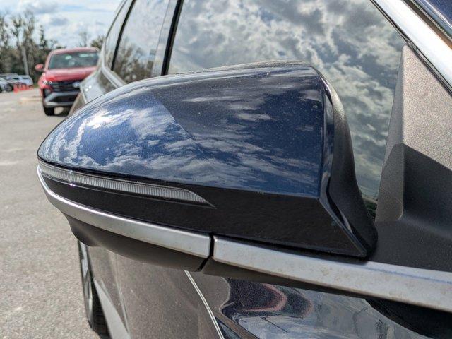 new 2025 Hyundai TUCSON Hybrid car, priced at $42,010