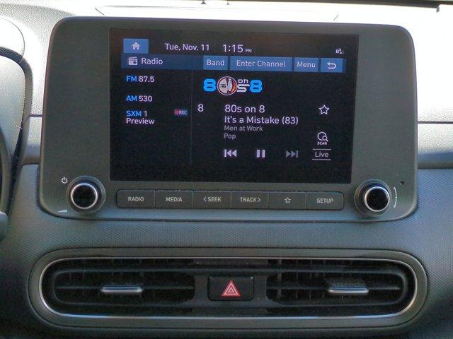 used 2023 Hyundai Kona car, priced at $18,136