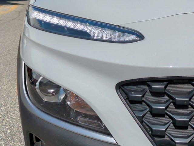 used 2023 Hyundai Kona car, priced at $18,136