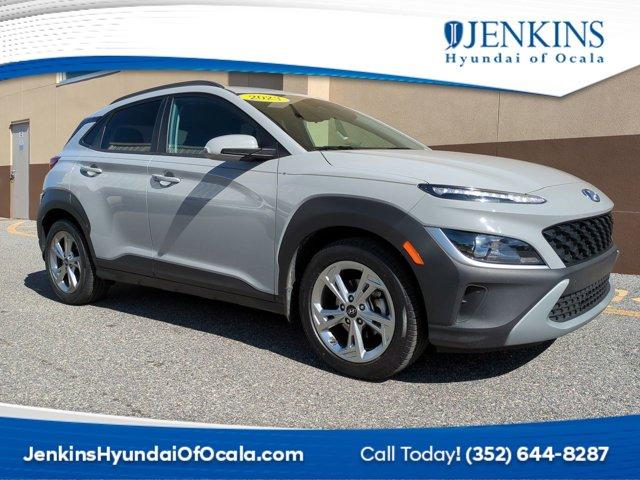 used 2023 Hyundai Kona car, priced at $18,136