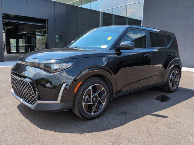 used 2023 Kia Soul car, priced at $20,846