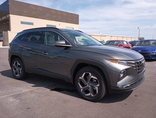 new 2024 Hyundai Tucson Hybrid car, priced at $41,002