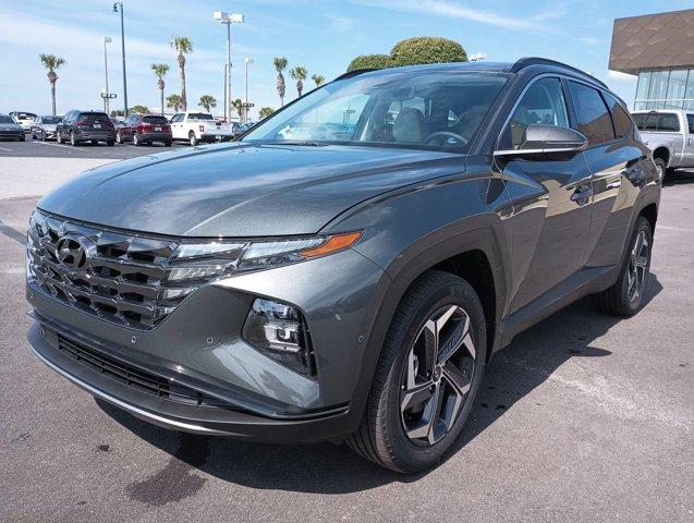 new 2024 Hyundai Tucson Hybrid car, priced at $41,002