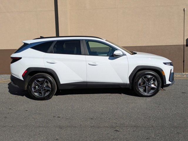 new 2025 Hyundai Tucson car, priced at $32,945