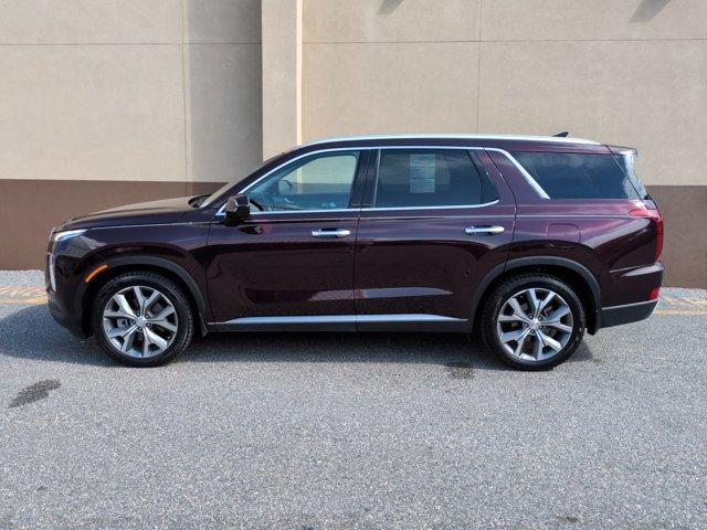 used 2021 Hyundai Palisade car, priced at $23,598