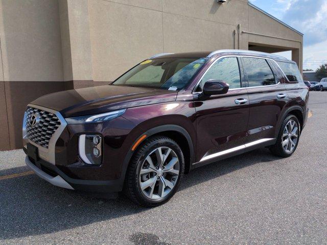 used 2021 Hyundai Palisade car, priced at $23,598