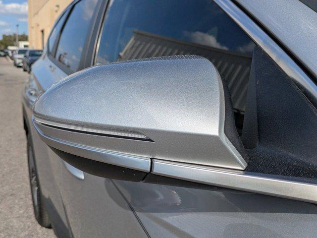 new 2025 Hyundai Tucson car, priced at $32,577
