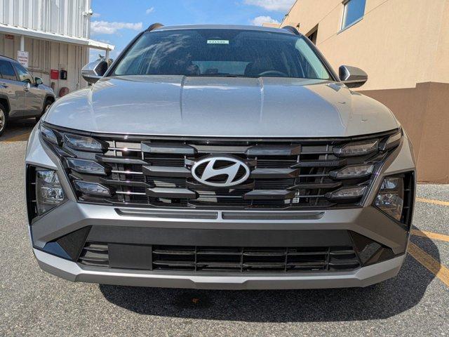 new 2025 Hyundai Tucson car, priced at $32,577