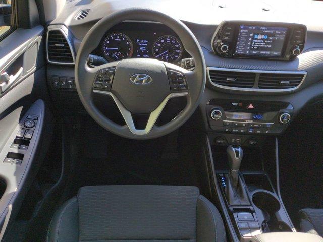 used 2019 Hyundai Tucson car, priced at $19,603