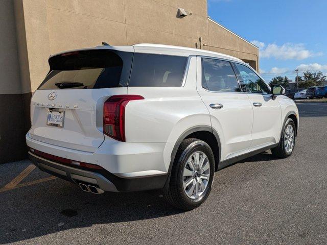 new 2025 Hyundai Palisade car, priced at $40,905