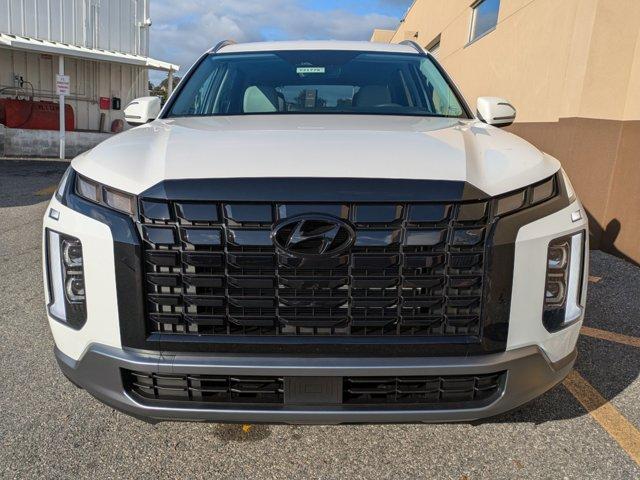 new 2025 Hyundai Palisade car, priced at $40,905