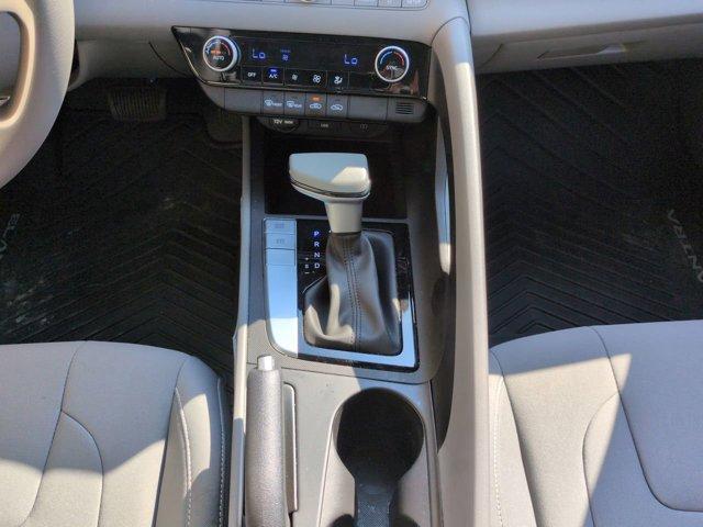 new 2024 Hyundai Elantra car, priced at $22,779