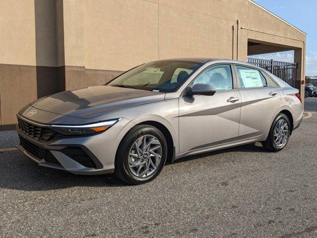 new 2024 Hyundai Elantra car, priced at $22,779