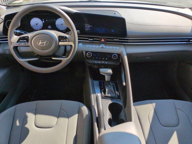 new 2024 Hyundai Elantra car, priced at $22,779