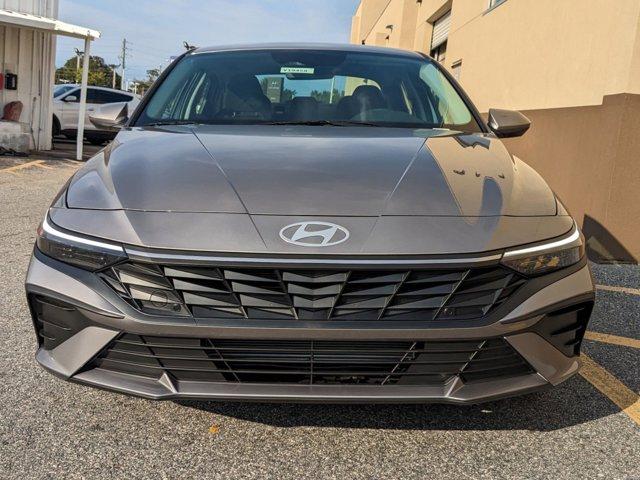new 2024 Hyundai Elantra car, priced at $22,779