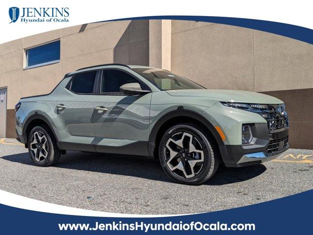 new 2024 Hyundai SANTA CRUZ car, priced at $38,987